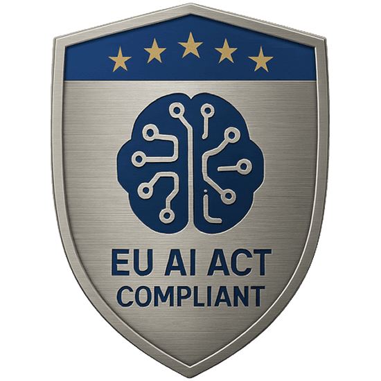 EU AI Act Compliant