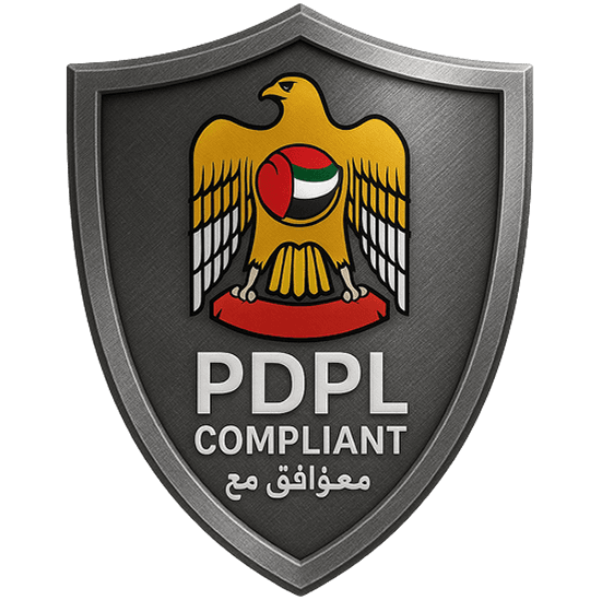 UAE PDPL Compliant