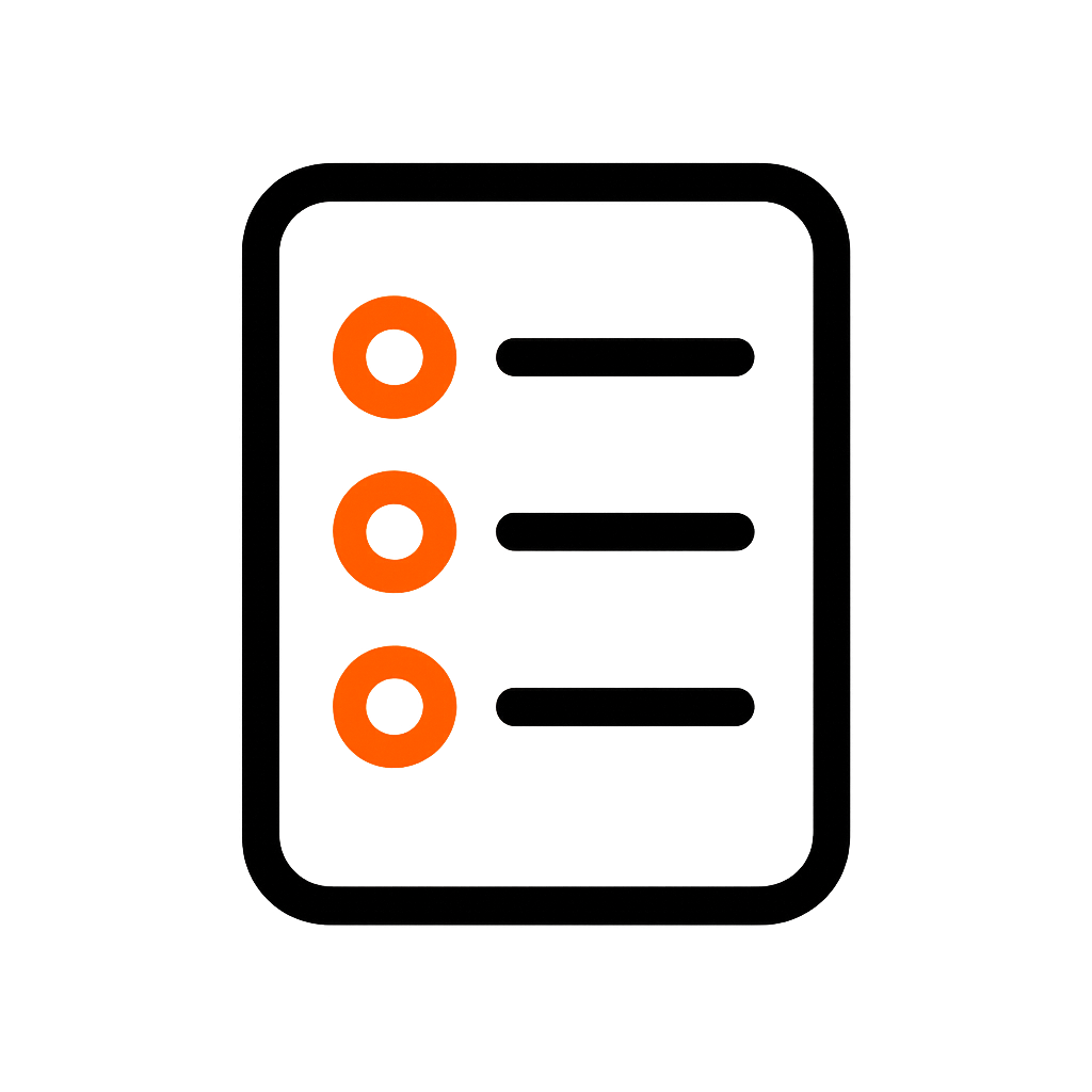tasks icon