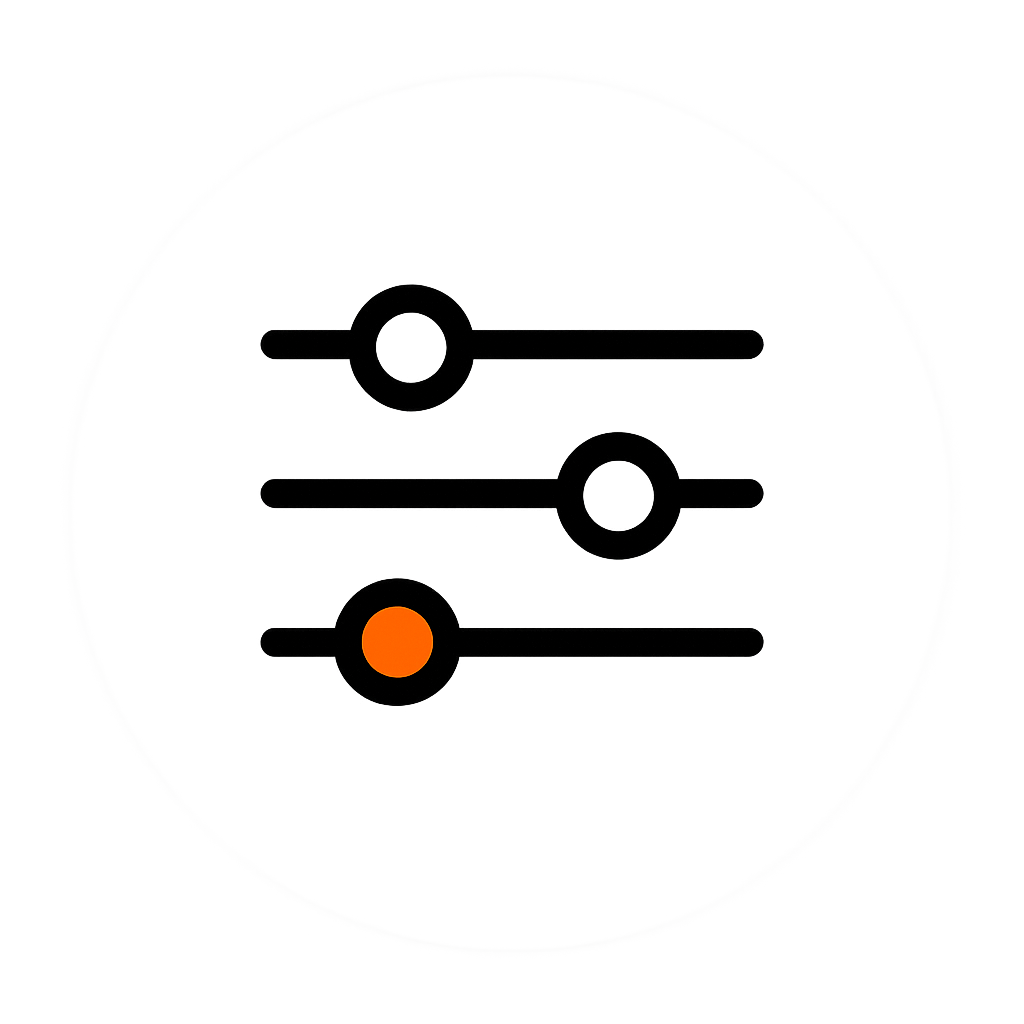 volume control icon